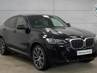 Used BMW X4 M Sport 187 HP (137 kW) 2023 Black SUV