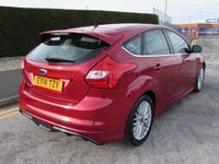 used Ford Focus 1.6 TDCi 115 Zetec S 5dr