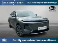 Used Geely Starray 262 HP (192 kW) 2026 Grey SUV