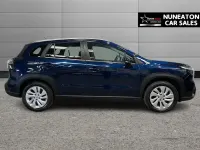 Used Suzuki SX4 2023 Blue Hatchback