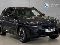 Used BMW iX3 M Sport 207 kW (282 HP) 2022 Grey SUV
