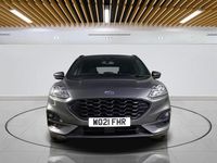 Used Ford Kuga ST-Line 225 HP (165 kW) 2021 Grey SUV