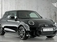 Used Mini Cooper S Hatch 201 HP (147 kW) 2026 Black Hatchback