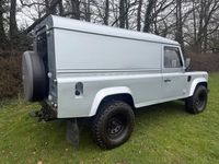 Usado Land Rover Defender 2011 Prateado Citadino