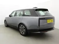 Used Land Rover Range Rover SE 345 HP (253 kW) 2024 Grey SUV