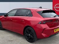 Used Vauxhall Astra 131 HP (96 kW) 2025 Hatchback