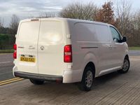 used Vauxhall Vivaro 2900 1.5d 100PS Sportive H1 Van