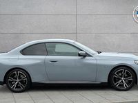 Used BMW 220 M Sport 181 HP (133 kW) 2024 Grey Coupe