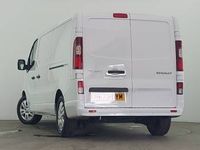 Used Renault Trafic 2024 White MPV