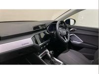 Used Audi Q3 Design 150 HP (110 kW) 2023 Blue SUV