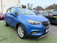 Usado Vauxhall Mokka X Design Edition 2018 Azul SUV