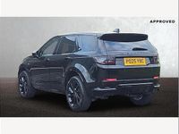 Used Land Rover Discovery Sport HSE Dynamic 200 HP (147 kW) 2025 Black SUV
