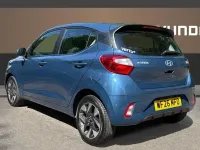 New Hyundai i10 Advanced 63 HP (46 kW) 2026 Grey Hatchback