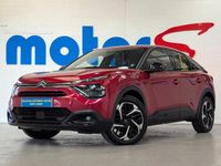 Used Citroën C4 PureTech 2021 Elixir red Hatchback