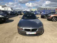 Used BMW Z4 Performance 2003 Grey Cabriolet