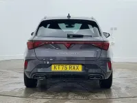 New Cupra Leon 150 HP (110 kW) 2026 Mauve/purple Estate