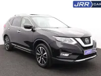 Used Nissan X-Trail Tekna 2019 Black SUV