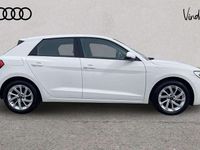 Used Audi A1 Sport 94 HP (69 kW) 2025 White SUV