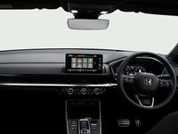 Używany Honda CR-V Advance 184 KM (135 kW) 2026 Czarny SUV