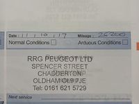 Used Peugeot 308 GTi 2015 Blue Hatchback