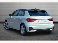 Used Audi A1 S-Line 110 HP (80 kW) 2023 Silver SUV