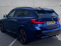 Used BMW X1 M Sport 326 HP (239 kW) 2025 Blue SUV