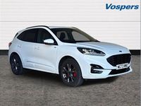 Used Ford Kuga ST-Line 221 HP (162 kW) 2023 White SUV