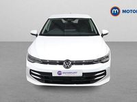 Used VW Golf VIII Match 116 HP (85 kW) 2025 White Hatchback