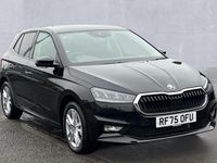 Used Skoda Fabia SE L 150 HP (110 kW) 2025 Black magic pearl effect Hatchback