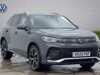 Used VW Tiguan R-line 272 HP (200 kW) 2025 Grey SUV