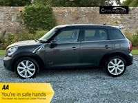 Used Mini Cooper S Countryman 2014 Grey SUV