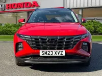 Used Hyundai Tucson Ultimate 2023 Red SUV