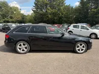 Used Audi A4 2014 Black Estate