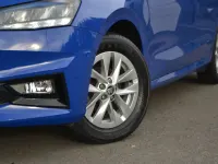 Used Skoda Fabia Comfort 2023 Blue Hatchback