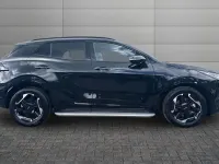 New Kia Sportage GT-Line 180 HP (132 kW) 2026 Black SUV