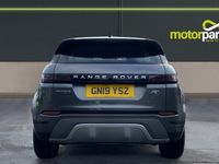 used Land Rover Range Rover evoque 2.0 P200 S 5dr Auto Heated front seats Ambient In