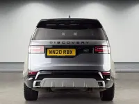 Usado Land Rover Discovery 5 Landmark 306 CV (225 kW) 2020 Gris SUV
