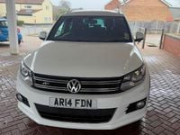 Used VW Tiguan R-line 2014 SUV