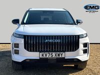 Used Jaecoo 7 204 HP (150 kW) 2025 White SUV