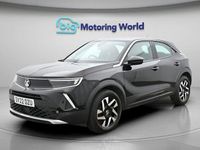 Used Vauxhall Mokka Elite 131 HP (96 kW) 2022 Black SUV