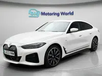 Used BMW i4 M Sport 250 kW (340 HP) 2026 Sedan