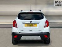 used Vauxhall Mokka Hatchback Special E 1.4T Limited Edition 5dr