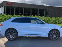 used Audi Q8 Black Edition 55 TFSI quattro 340 PS tiptronic