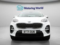 Used Kia Sportage 136 HP (100 kW) 2021 SUV