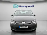 Used VW Sharan S 150 HP (110 kW) 2017 MPV