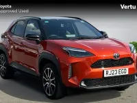 Used Toyota Yaris Hybrid Sport 116 HP (85 kW) 2024 Estate