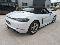 used Porsche 718 Boxster S 2.5 S 2dr PDK