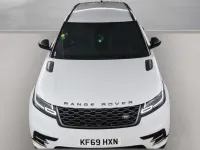 Used Land Rover Range Rover Velar HSE Dynamic 2019 White SUV