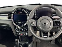 Used Mini Cooper Sport 134 HP (98 kW) 2023 Black Hatchback