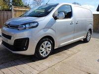 Used Citroën Dispatch 2019 Silver MPV